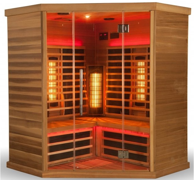 Infrasauna Belatrix Vista 3-4 - SHOP RECALL kopie